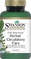 Full Spectrum Herbal Circulatory Care 60 Caps