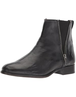 Women's Carly Zip Chelsea Boot