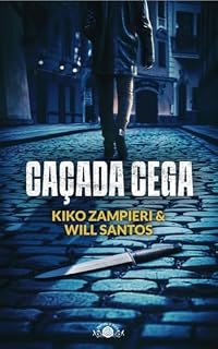 Livro Caçada Cega