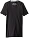 Under Armour Boys' HeatGear Armour Short Sleeve Fitted Shirt