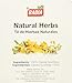 Badia - Natural Herbs Natural Slimming Tea Caffeine-Free - 25 Tea Bags