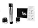 Wine Saver Pump with 2 Vacuum Bottle Stoppers - Rubber Stopper Storage - Cork Bottle Saver Set by Aria Wine