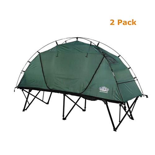 Extra Large Tent Cot w/Rainfly