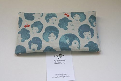 the soother, lavender rice pack, flax seed, hot therapy, cold therapy, aromatherapy, eye pillow, yoga
