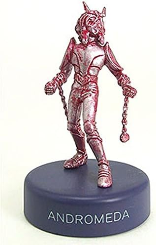 Amazon 聖闘士星矢 ミニフィギュアセレクション I 女神の聖闘士 4 アンドロメダ フィギュア ドール 通販