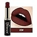 NewKelly Lip Lingerie Matte Liquid Lipstick Waterproof Lip Gloss Makeup 12 Shades (J)