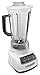 KitchenAid KSB1575WH 5-Speed Diamond Blender with 60-Ounce BPA-Free Pitcher - White