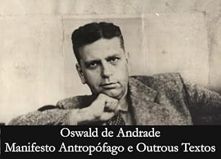 Livro Manifesto Antropófago e Outros Textos