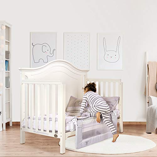 comfybumpy baby bed rail