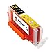 Arthur Imaging Compatible Ink Cartridge Replacement for Canon CLI251XL for use with PIXMA MX922 MG5520 (3 Black, 3 Cyan, 3 Yellow, 3 Magenta, 12-Pack) - CLI251(12)