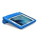 AVAWO Kids Case for iPad Pro 9.7 inch - Light Weight Shock Proof Convertible Handle Stand Kids Friendly for Apple iPad Pro 9.7 inch Display Tablet (2016 Release Tablet), Blue