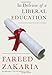 In Defense of a Liberal Education - Book by Fareed Zakaria