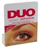 Duo Eyelash Adhesive 0.25oz Dark Tone