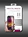 Mental Beats iPhone 6,6s Premium Tempered Tough HD Glasses Screen Protector (3D Touch Compatible)-Most Durable Rounded Edge Maximum Screen Protection from Bumps, Drops, Scrapes, and Scratch Marks