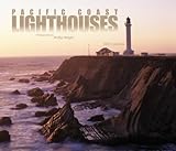 Pacific Coast Lighthouses Deluxe 2005 Calendar by