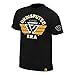 WWE The Undisputed Era Shock The System T-Shirt Black XL