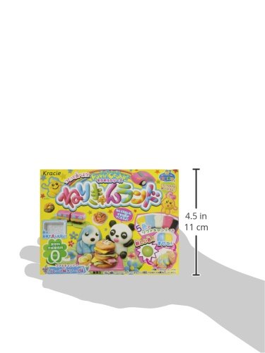 Kracie Popin Cookin 9 Item Bundle with Sushi, Hamburger, Bento, Donuts, Cake Shop and More - Thumbnail 2