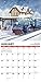 Lionel 2020 Wall Calendar