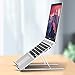 ElfAnt Laptop Stand Adjustable Portable for 10″ – 15.6″ Laptop Tablet iPadthumb 1