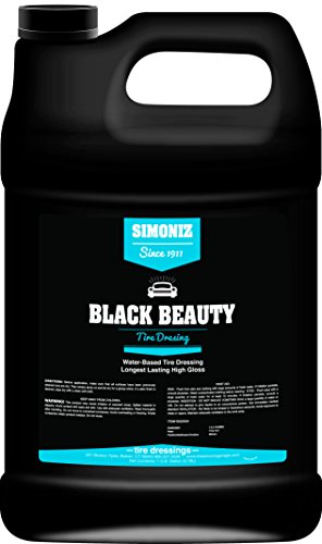 Simoniz p3200001 prism tire dressing, 1 gallon, 1 pack