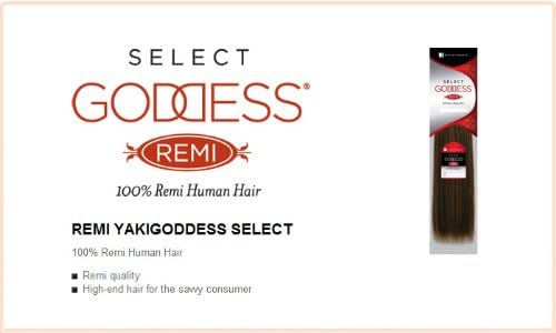 Goddess Select Remi Yaky 10 Inch #27