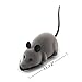 Forum Novelties Rat Toy, PeachFYE RC Funny Wireless Electronic Remote Control Mouse Rat Pet Toy for Cats Dogs Pets Kids Novelty Gift