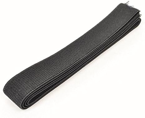 Amazon 平ゴム 約 140cm 幅25mm ブラック 幅広ゴム 0811 2 ゴム 通販