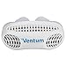 Snoring Solution by Ventum -Anti Snoring Devices-Air Purifier Snore Stopper Nose Vent for Natural and Comfortable Sleep Aid - Air Purifying Respirator Relieves Stuffy Nose - Breathe Fresh Healty Air