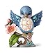 Jim Shore Heartwood Creek Sing A Happy Tune Pint Sized Bluebird Figurine 4057699
