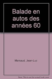 Balade en autos des années 60