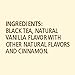 Celestial Seasonings Black Tea, Nutcracker Sweet, 18 Count (Pack of 6)