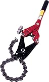 Reed Tool SC49-15 Ratcheting Soil Pipe Cutter with