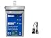 Onset HOBO UA-001-08 Waterproof Pendant 8K Temperature Data Logger w/Base-U-1 Optic Base Station