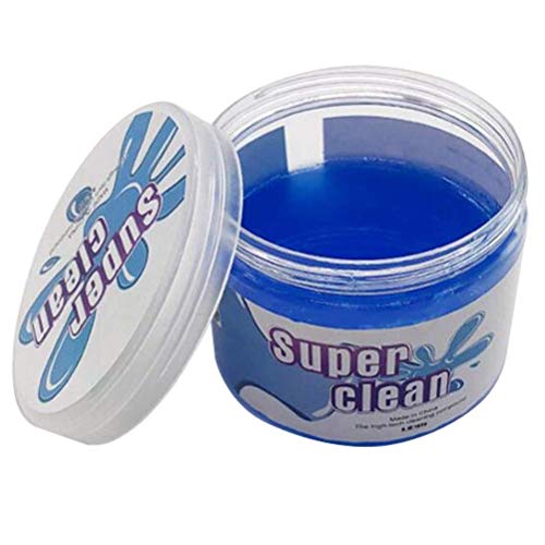 Sendida Car Cleaner Gel Detailing Putty - Auto Interior Cleaning Glue for PC Tablet Laptop Keyboards Car Vents Cleaner Slime Goop