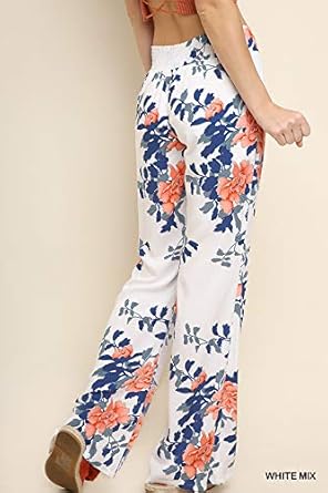 umgee flare pants