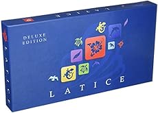 Latice Board Game (Deluxe Edition)