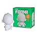 Kidrobot Mini Foomi Diy Vinyl Art Figure