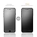 iPhone7 Plus Screen Protector [3-Pack], Abosts Anti-Glare Full Screen Coverage 3D PET HD Screen Protector Film for Apple iPhone7 Plus.
