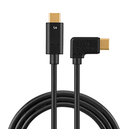 Degree USB C Cable 100W 6ft Black