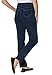 Women's Plus Size Tall Straight Leg Super Stretch Jean
