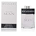 Bvlgari Man by Bvlgari Eau De Toilette Spray, 2 Ounce