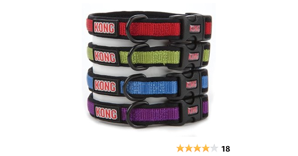 kong padded collar