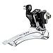 Shimano FD-5703 105 Triple Front Derailleur (10-Speed, 28.1/31.8mm)