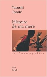 Histoire de ma mère