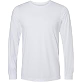 Unisex Triblend Long-Sleeve T-Shirt - OATMEAL TRIBLEND - L