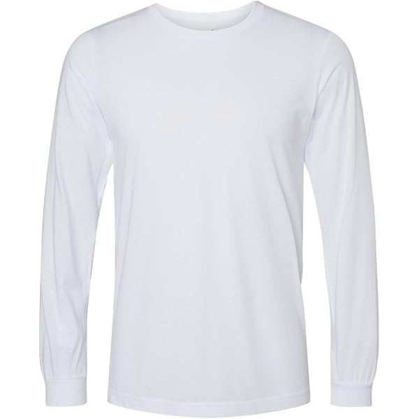 Gildan Men's Ultra Cotton Long Sleeve T-Shirt, G2400, 2-Pack