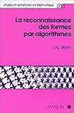 Image de La reconnaissance des formes par algorithmes