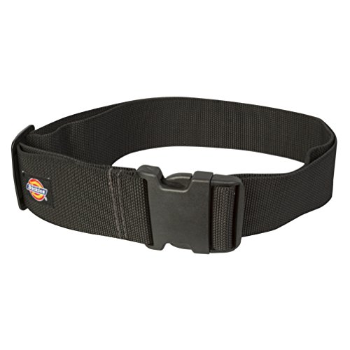 Dickies Work Gear 57013 Black Web Work Belt