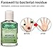Disposable Instant Hand Sanitizer Gel,No Or Low Toxicity No Or Low Odor Sanitizers,Advanced Hand Sanitizer,Refreshing Hand Gel (1PC)