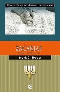Livro Comentário do AT Zacarias - vol. 2